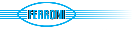 Ferroni Srl – Pompe PTO e compressori Logo