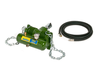 MASS Compressor with equipment